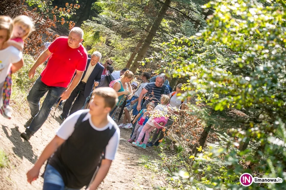 Złaz na Mogielicy - 2017 - zdjęcie 14