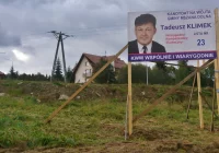 Spór o szyld. Były wicewójt żąda zaprzestania używania nazwy - zdjęcie główne