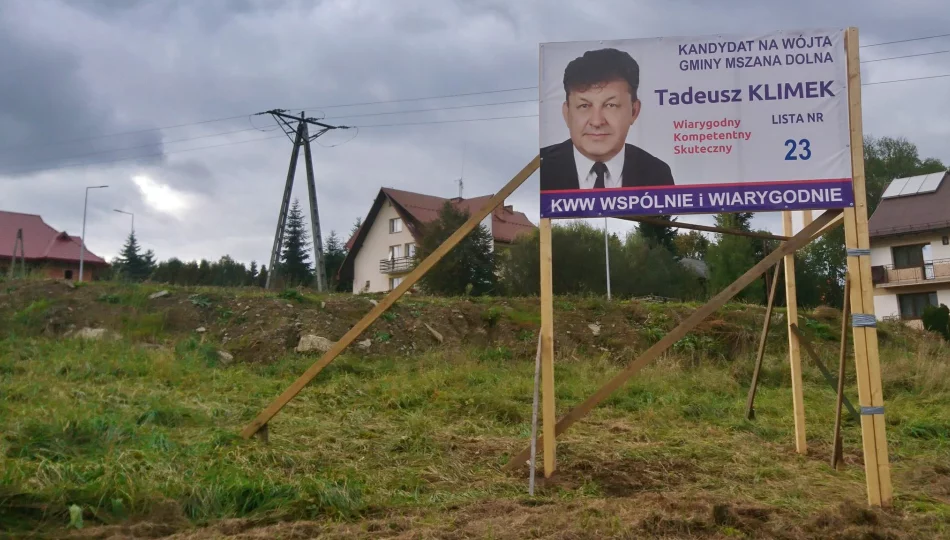 Spór o szyld. Były wicewójt żąda zaprzestania używania nazwy - zdjęcie 1