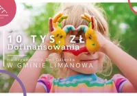10 tysięcy złotych dofinansowania na Dni Dziecka w Gminie Limanowa! - zdjęcie główne