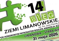 31 maja odbędzie się 14 Bieg Ziemi Limanowskiej - zdjęcie główne