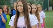 Dziewczęta z Siekierczyny I Mistrzyniami Gminy w Piłce Nożnej Dzieci - zdjęcie 4