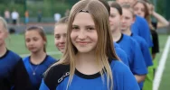 Dziewczęta z Siekierczyny I Mistrzyniami Gminy w Piłce Nożnej Dzieci - zdjęcie 5