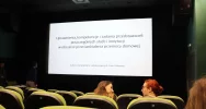 Szkolenie w zakresie przeciwdziałania przemocy w Limanowej – spotkanie przedstawicieli służb i instytucji w LDK - zdjęcie 3