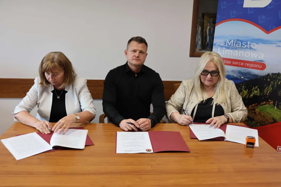 Podpisano umowę na remont kuchni i zaplecza kuchennego w ZSP Nr 4 - zdjęcie 2
