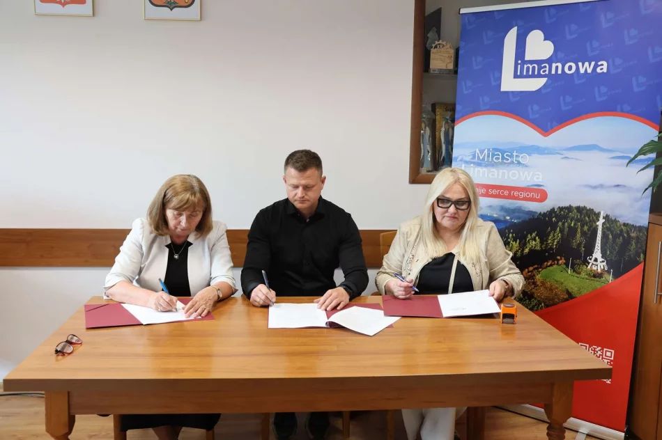 Podpisano umowę na remont kuchni i zaplecza kuchennego w ZSP Nr 4 - zdjęcie 3
