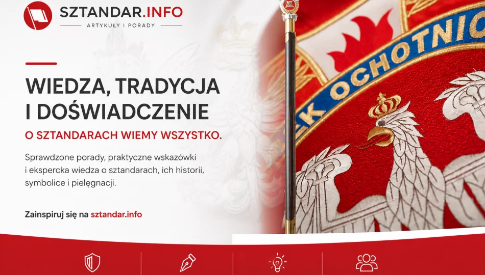 Sztandar jako narzędzie budowania wspólnoty - zdjęcie 1