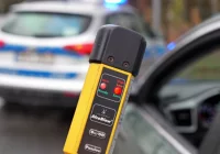 Policjanci zatrzymali pijanego kierowcę - zdjęcie główne