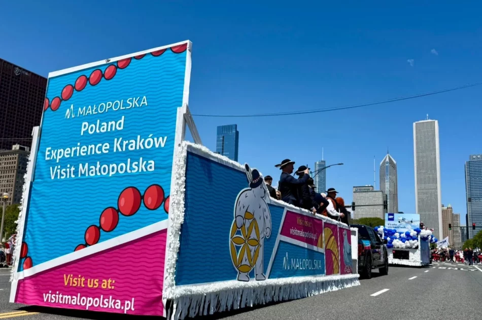 Małopolscy radni z wizytą w USA  - zdjęcie 3