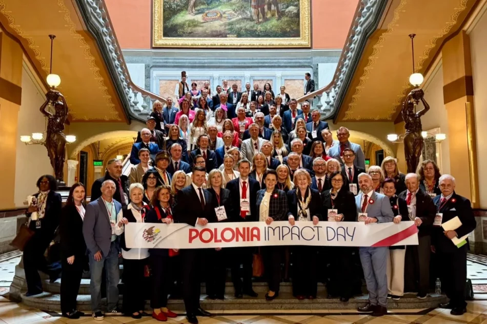 Małopolscy radni z wizytą w USA  - zdjęcie 5
