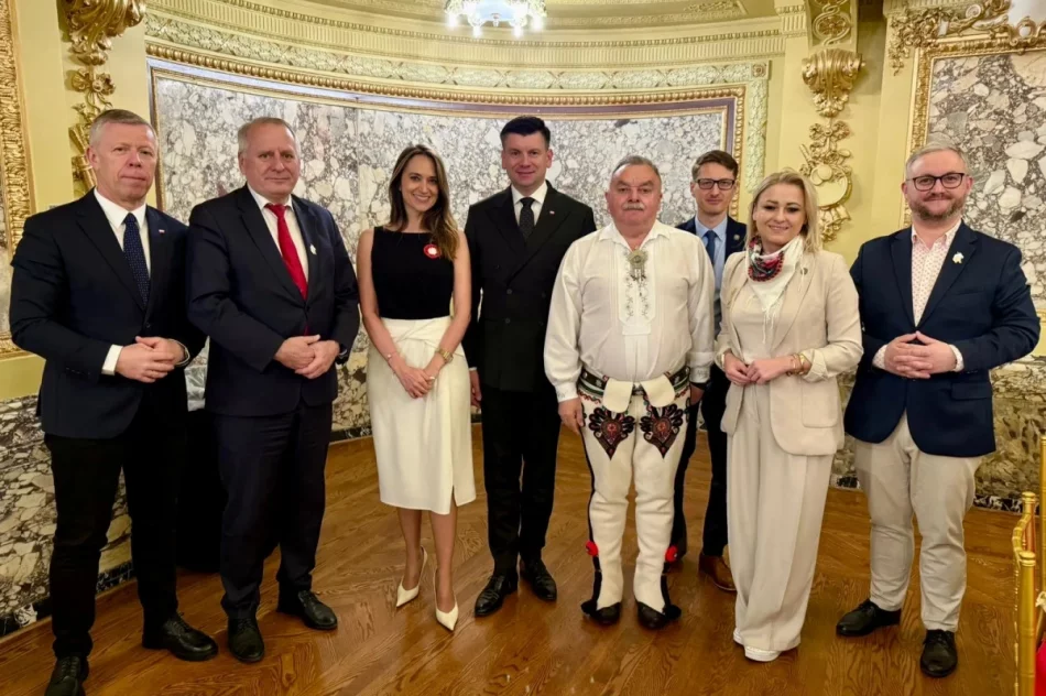 Małopolscy radni z wizytą w USA  - zdjęcie 7