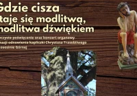 Uroczyste poświęcenie i koncert organowy z okazji odnowienia kapliczki Chrystusa Frasobliwego w Łososinie Górnej - zdjęcie główne