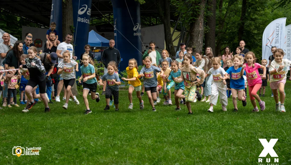 XRUN KIDS już 17 maja w Limanowej! - zdjęcie 1