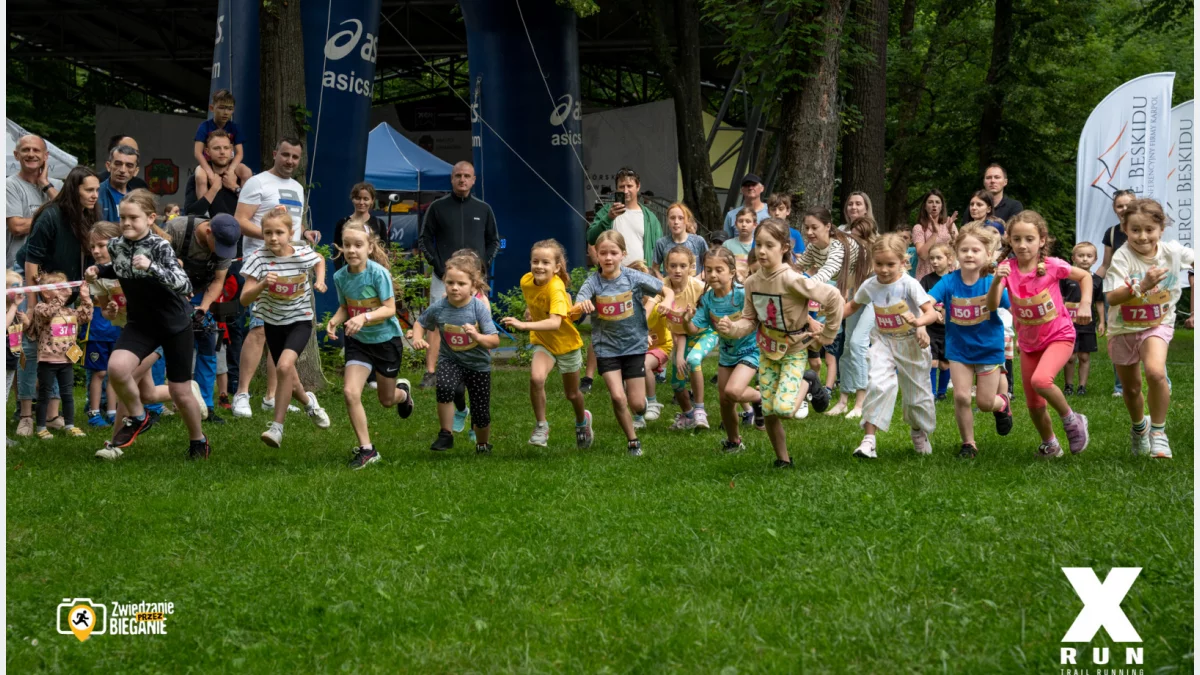 XRUN KIDS już 17 maja w Limanowej!