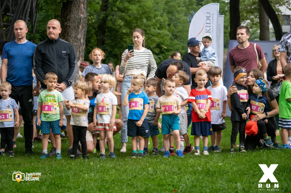 XRUN KIDS już 17 maja w Limanowej! - zdjęcie 2