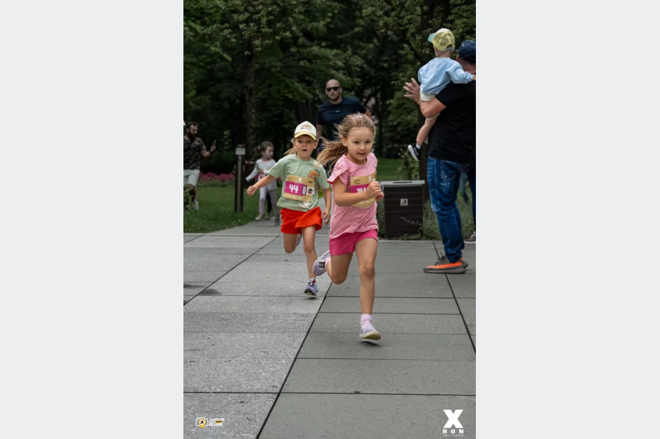 XRUN KIDS już 17 maja w Limanowej! - zdjęcie 3