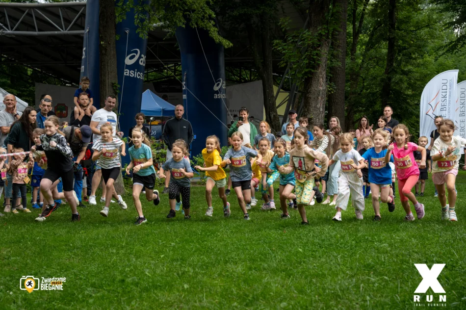 XRUN KIDS już 17 maja w Limanowej! - zdjęcie 4