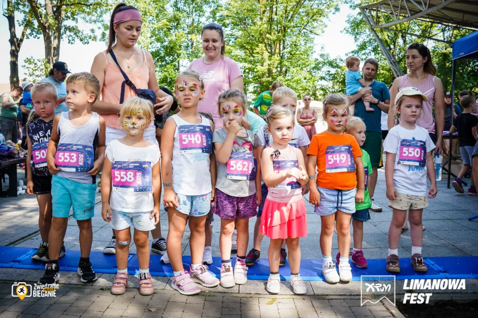 XRUN KIDS już 17 maja w Limanowej! - zdjęcie 5