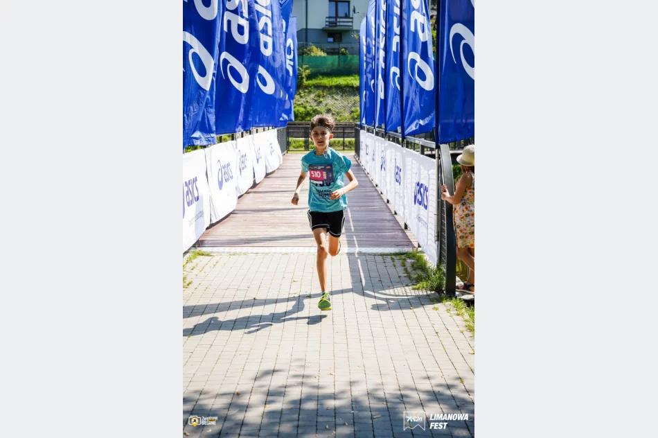 XRUN KIDS już 17 maja w Limanowej! - zdjęcie 6