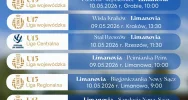Piłkarski weekend: seniorzy od IV ligi do Klasy B. Drużyny młodzieżowe Limanovii. - zdjęcie 2