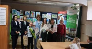 XXIII edycja konkursu „Limanowa w oczach dziecka” pod patronatem Burmistrz Miasta Limanowa - zdjęcie 3