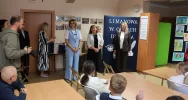 XXIII edycja konkursu „Limanowa w oczach dziecka” pod patronatem Burmistrz Miasta Limanowa - zdjęcie 4