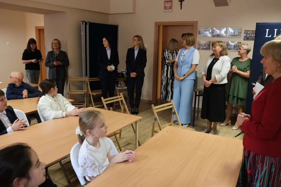 XXIII edycja konkursu „Limanowa w oczach dziecka” pod patronatem Burmistrz Miasta Limanowa - zdjęcie 5