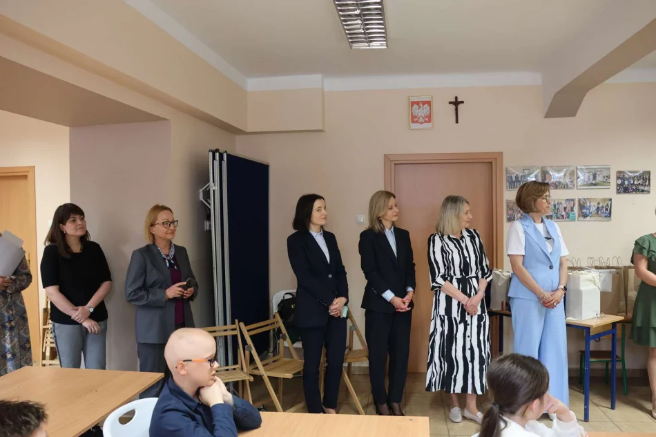 XXIII edycja konkursu „Limanowa w oczach dziecka” pod patronatem Burmistrz Miasta Limanowa - zdjęcie 10