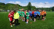 Drużyna piłkarska SP 3 Limanowa najlepsza w powiecie - zdjęcie 2