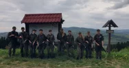 Strzelcy szkolili się w masywie góry Paproć - zdjęcie 3