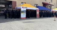 Strażackie święto - przekazano nowe samochody (ZDJĘCIA) - zdjęcie 3
