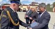 Strażackie święto - przekazano nowe samochody (ZDJĘCIA) - zdjęcie 5