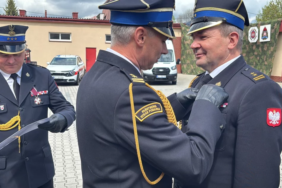 Strażackie święto - przekazano nowe samochody (ZDJĘCIA) - zdjęcie 10