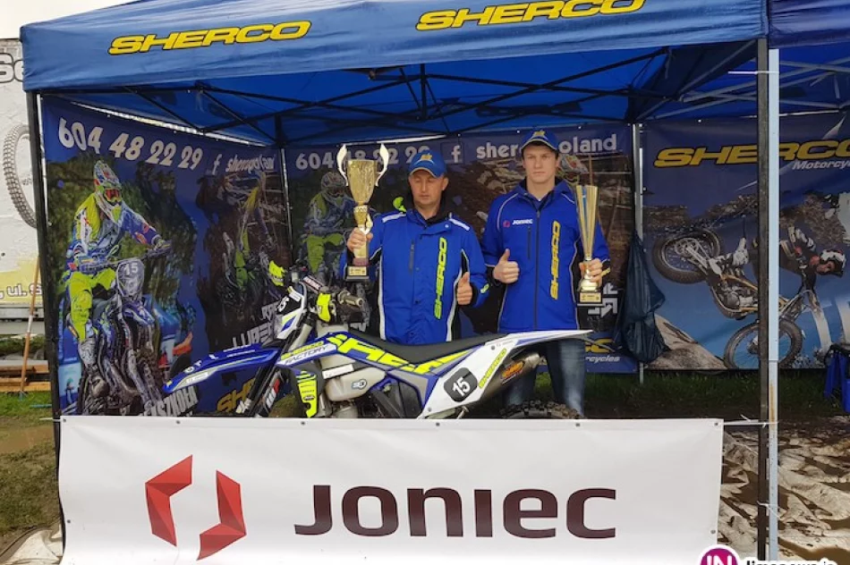 Udany początek sezonu. Wrócił na tor po kontuzji i zdominował zawody - zdjęcie 4