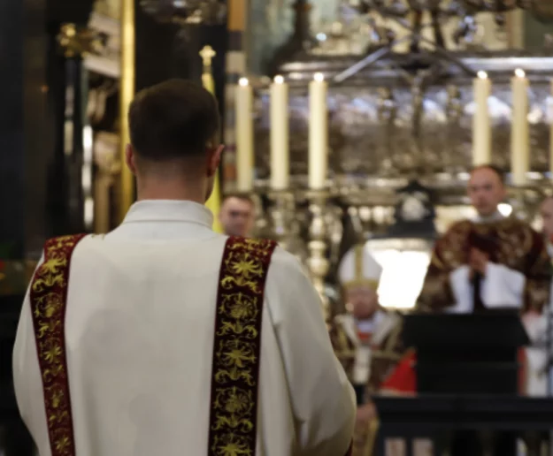 Kandydaci do kapłaństwa są dziś bardziej świadomi swoich motywacji - zdjęcie główne