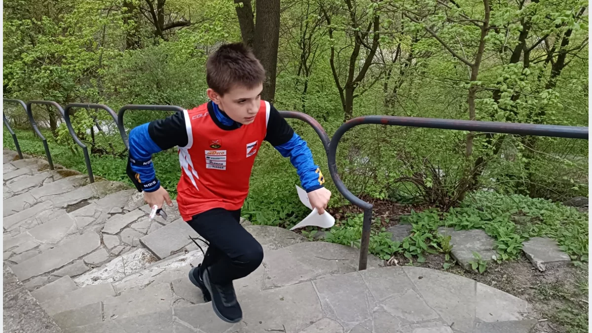 Biegowy sukces w Mistrzostwach Podkarpacia/Fot.: UKS Patria Młynne