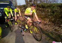 Wysokie miejsce Emanuela Piaskowego w kolarskim wyścigu - zdjęcie główne