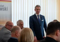 „Wypowiadał się jako związkowiec”. Starosta komentuje wniosek o dymisję - zdjęcie główne