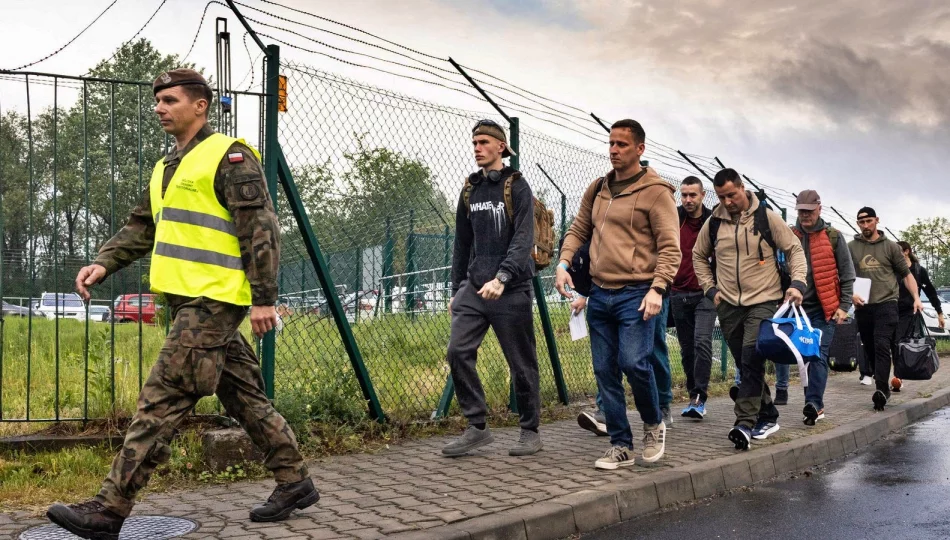 Małopolscy terytorialsi z nowymi siłami - zdjęcie 1