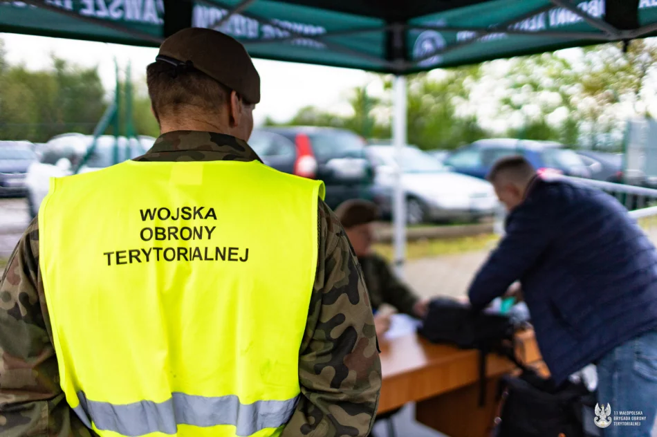 Małopolscy terytorialsi z nowymi siłami - zdjęcie 3