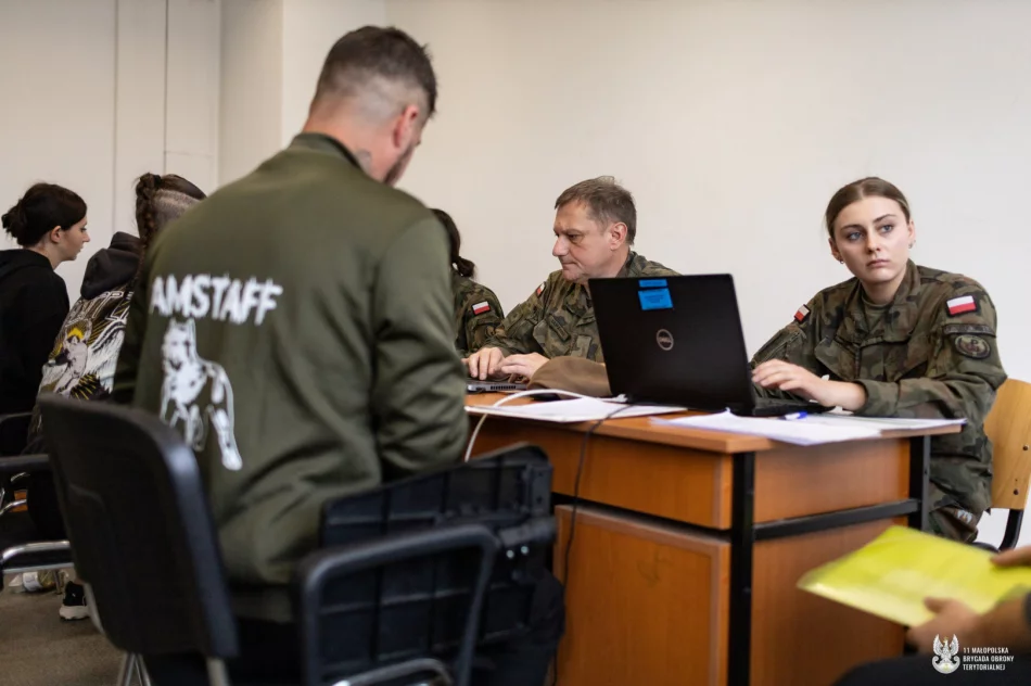Małopolscy terytorialsi z nowymi siłami - zdjęcie 7