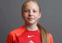 Wiktoria Kocoń z AP Mam Talent Limanowa w gronie najlepszych młodych piłkarek w Polsce - zdjęcie główne
