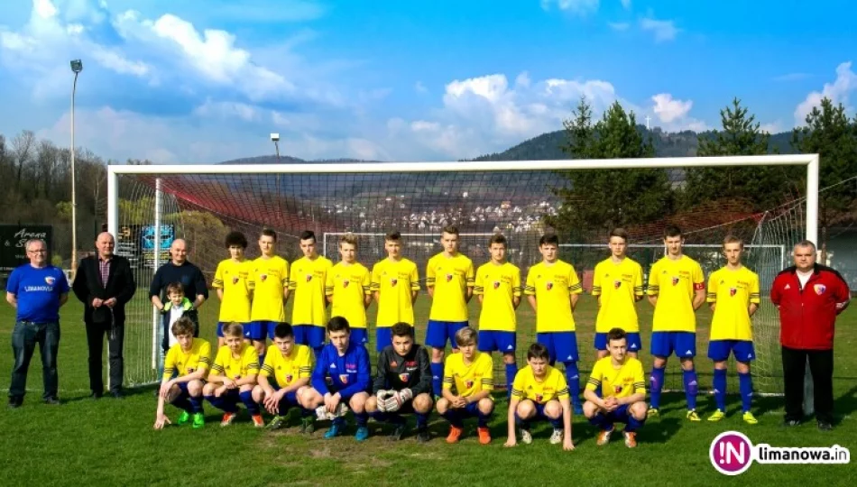 Nieudany mecz Limanovii w MLT - zdjęcie 1