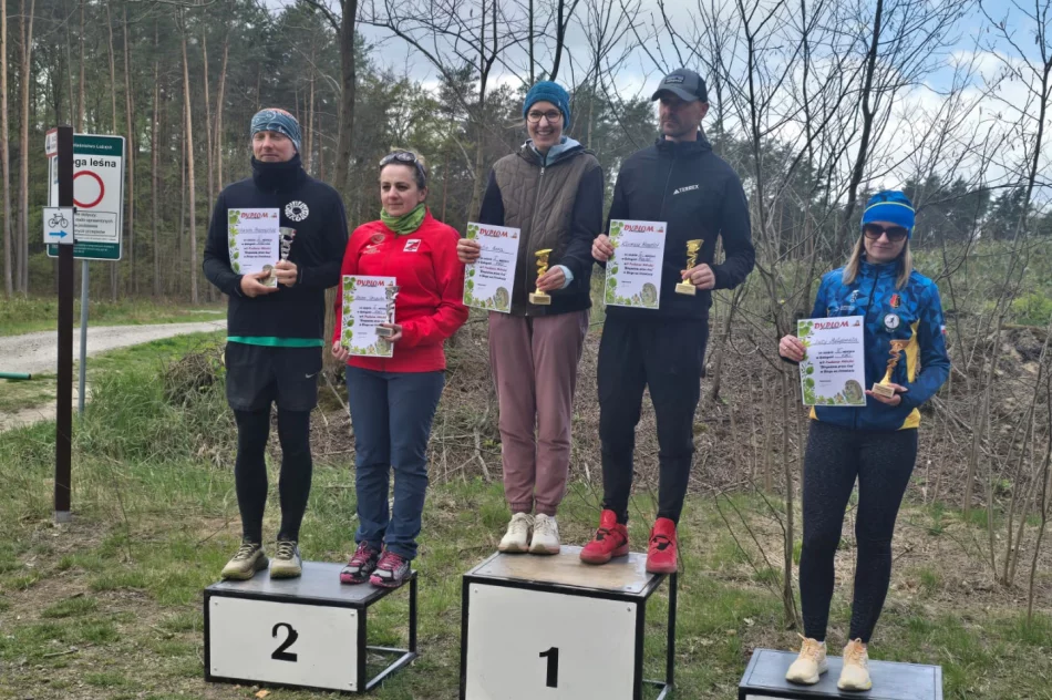 Z SUKCESAMI Z PRZEMYŚLA – bieg na orientację - zdjęcie 3
