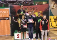 Trzy medale Mistrzostw Polski, sensacyjny brązowy medalista - zdjęcie główne