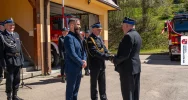Nowe VOLVO z zabudową ratowniczo-gaśniczą w OSP Olszówka - zdjęcie 3