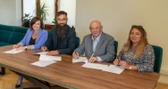 Gmina Mszana Dolna zapewnia profesjonalną opiekę – umowa na prowadzenie DPS-u podpisana. - zdjęcie 2