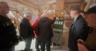 O KOLEI PO KOLEI … muzealne spotkanie z zabytkami i odznaka dla Muzeum Regionalnego Ziemi Limanowskiej - zdjęcie 4