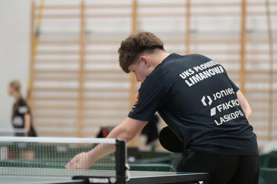 Młody talent z Limanowej z sukcesami na Mistrzostwach Polski - zdjęcie 3