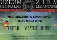 Już wkrótce Noc Muzeum 2026! - zdjęcie główne